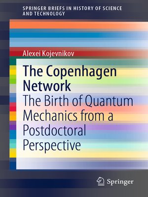cover image of The Copenhagen Network
